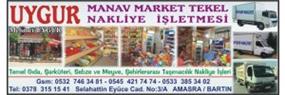 Uygur Manav Market  - Bartın